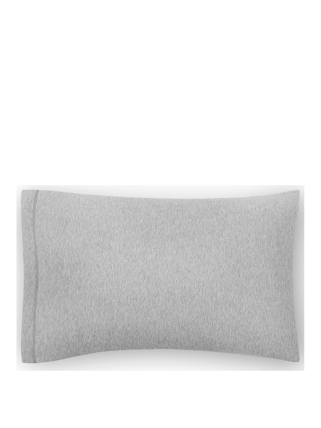 Calvin Klein Harrison Pillowcase Pair &Ndash; Grey review