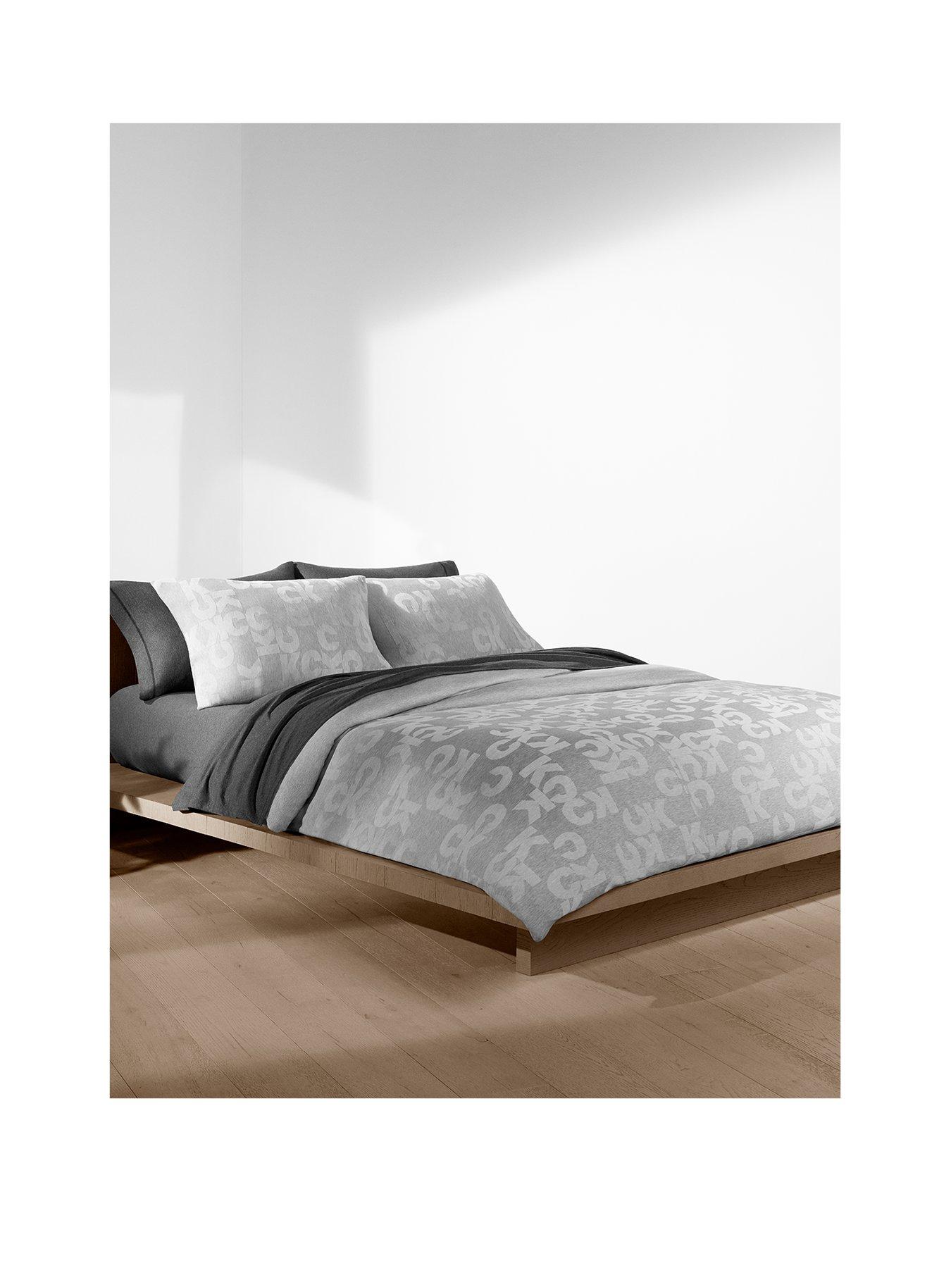 calvin klein queen duvet cover