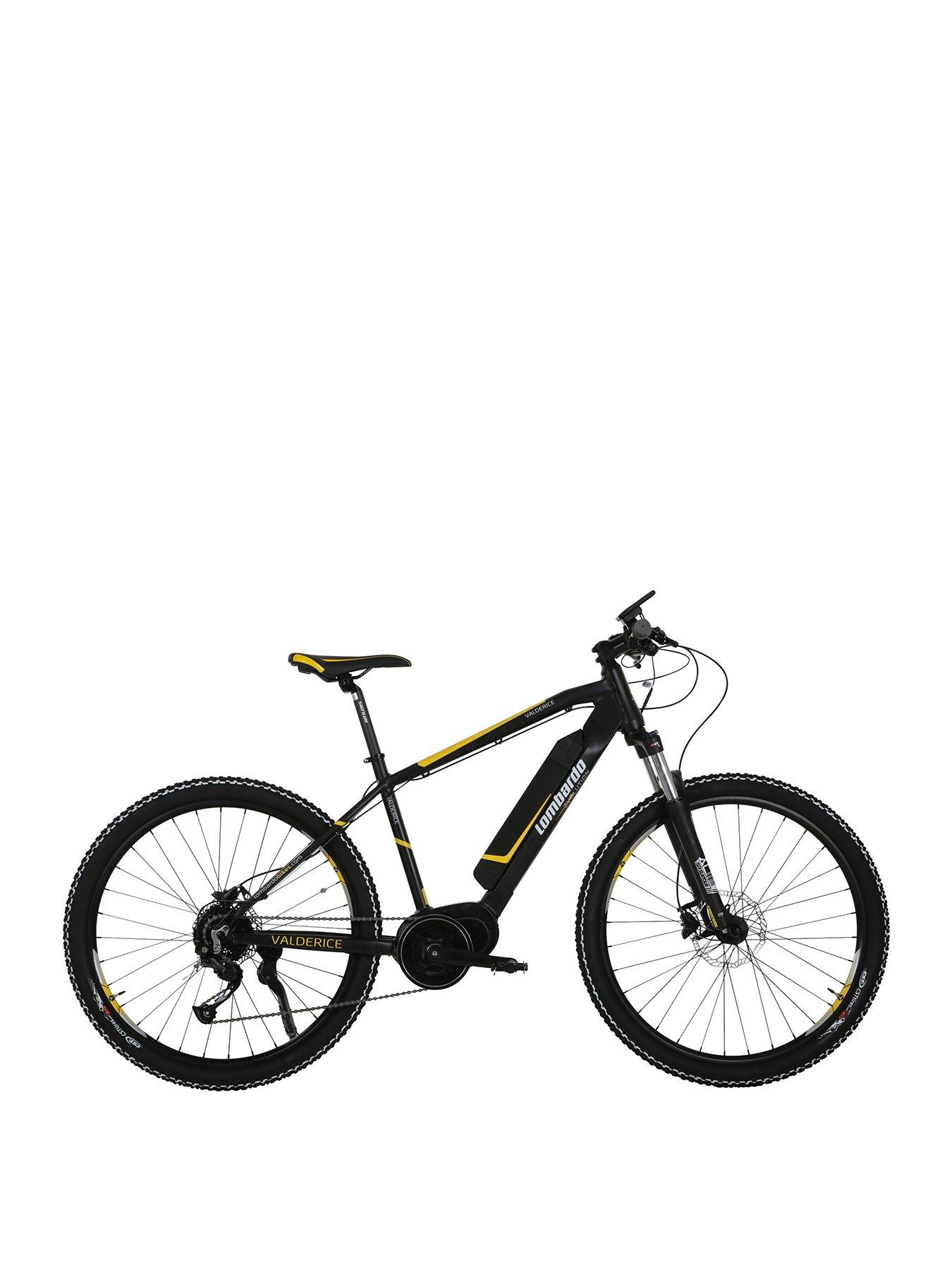 16 inch frame electric bike