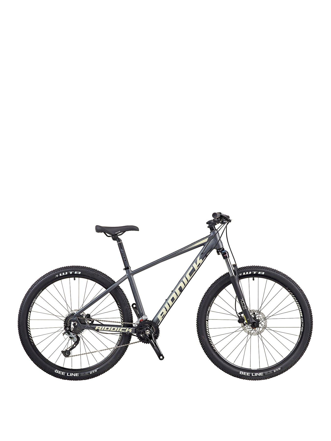 riddick mountain bike