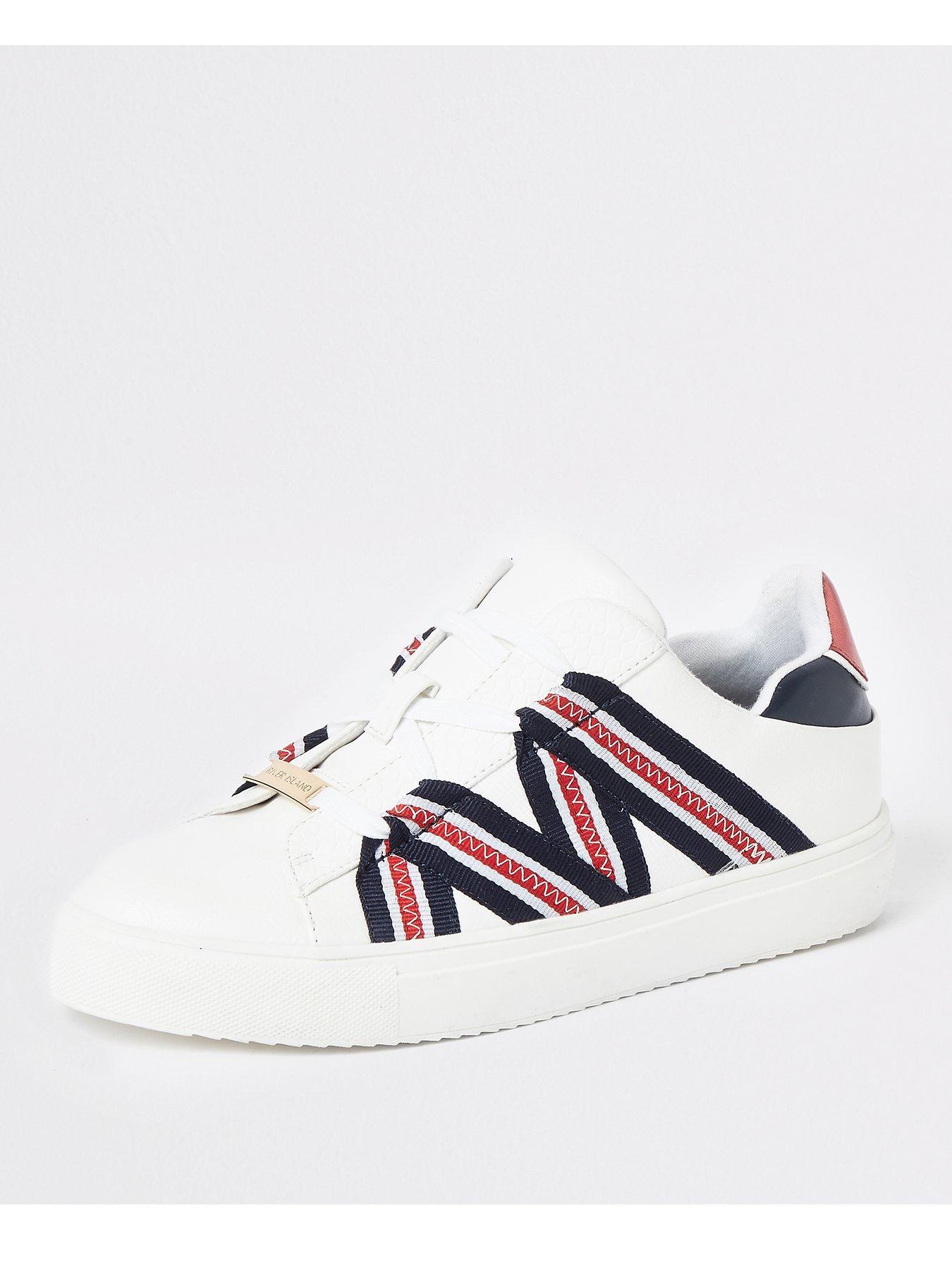river island trainers very