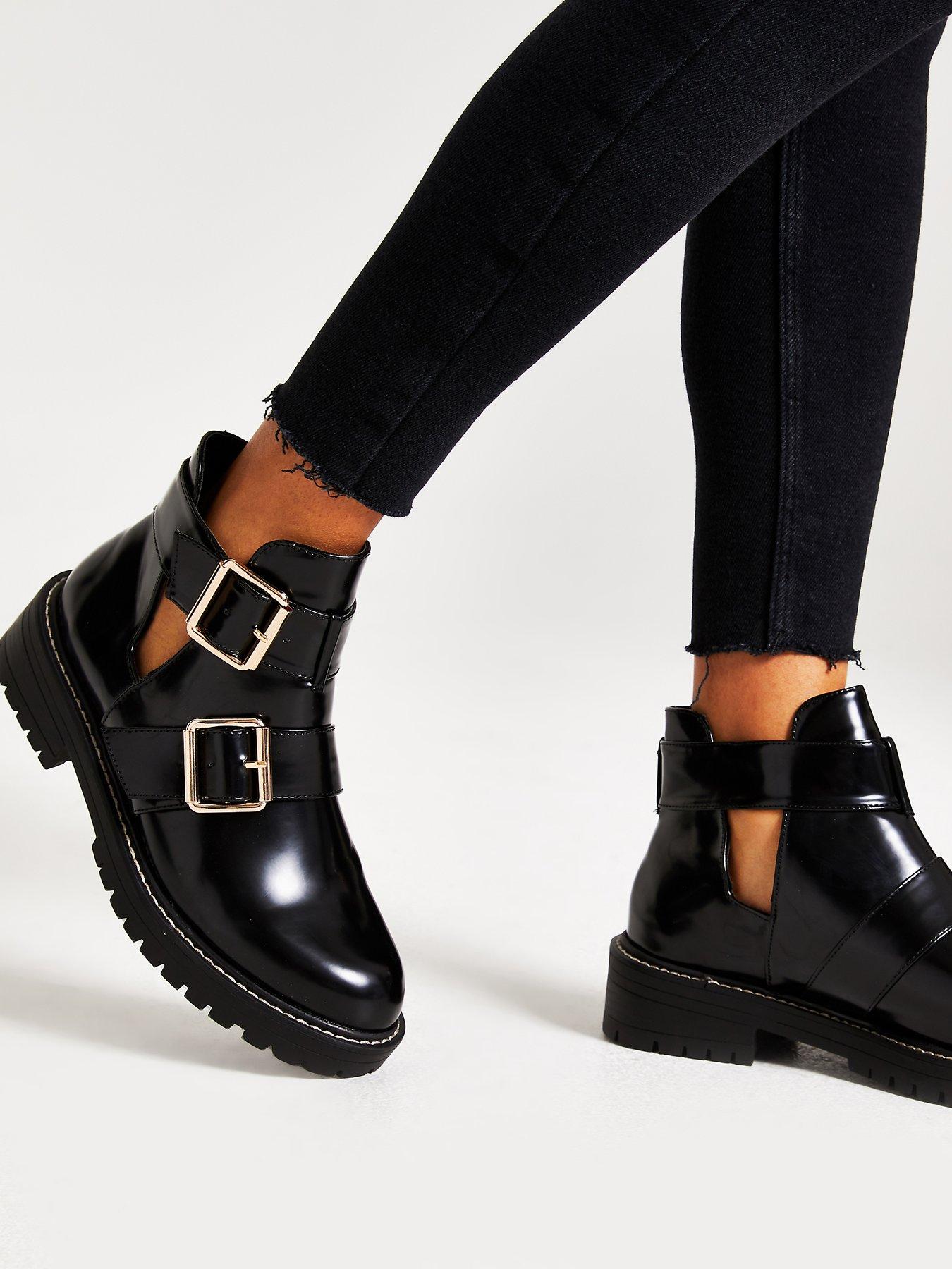 river island ankle boots