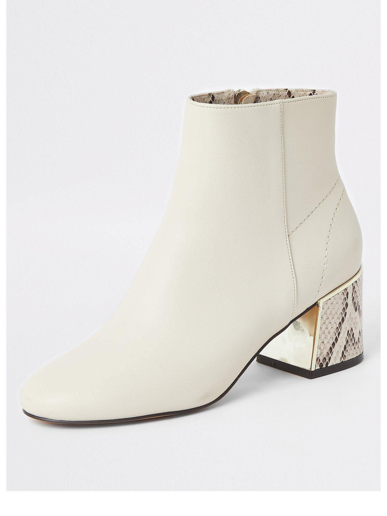 river island wide fit heels