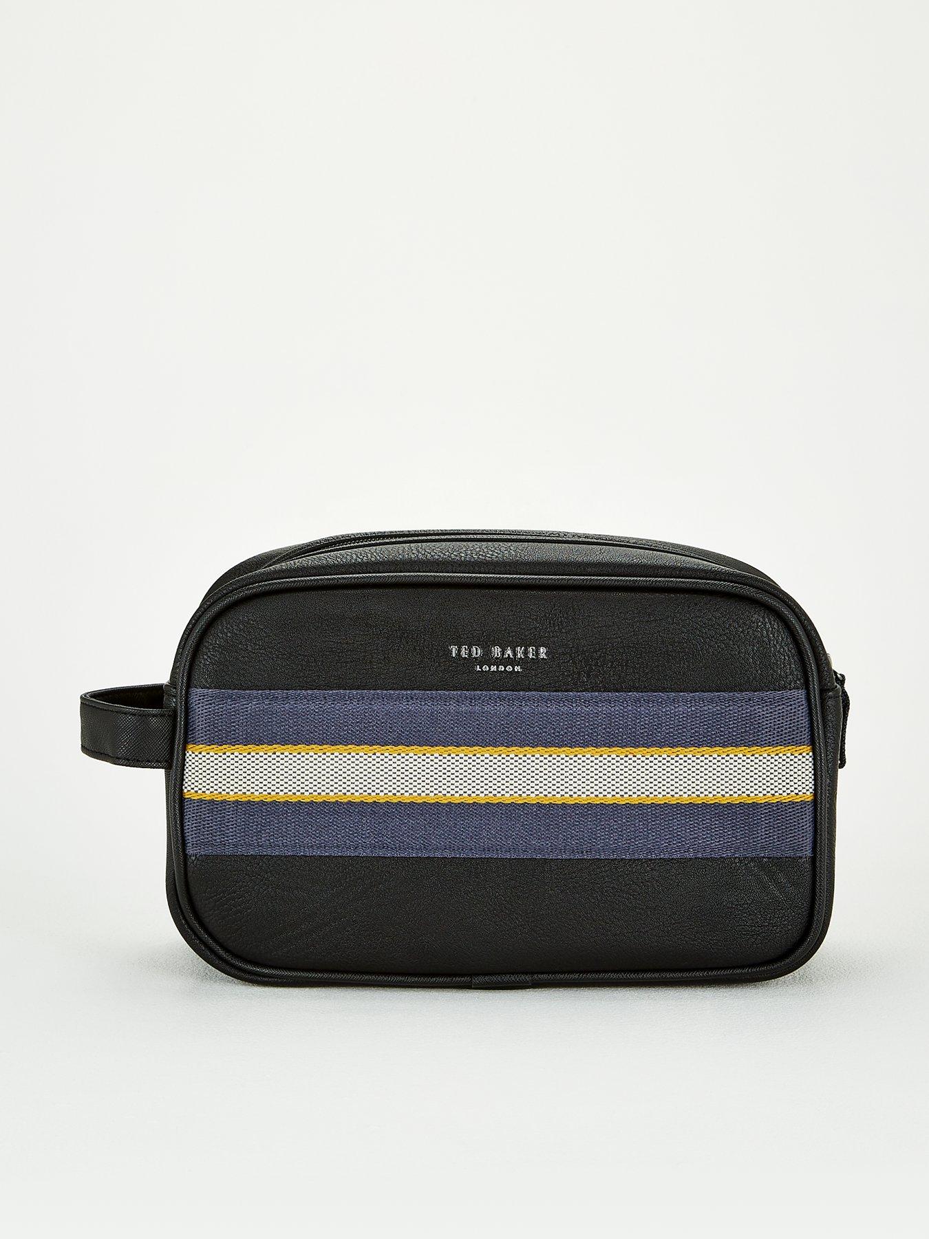 mens ted baker travel bag