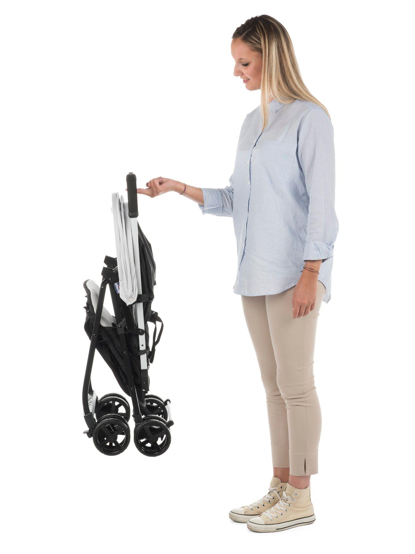 chicco ohlala stroller review