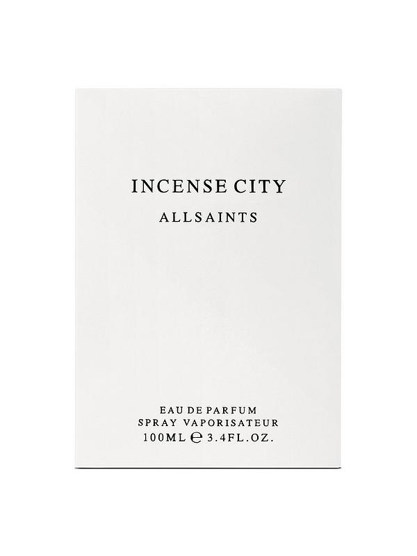 Image 3 of 5 of AllSaints Incense City Eau De Parfum -&nbsp;100ml&nbsp;