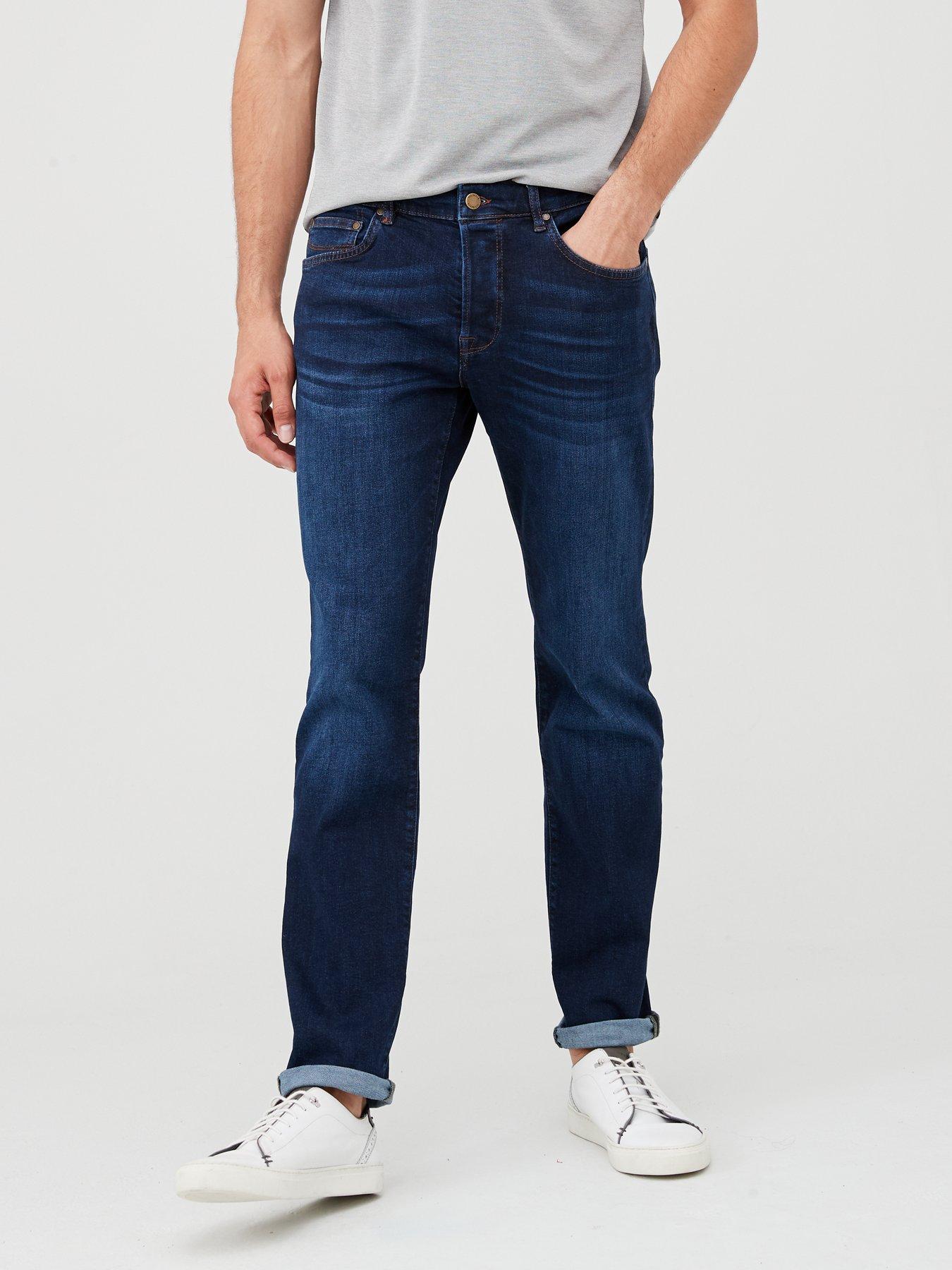 29 inch leg mens jeans