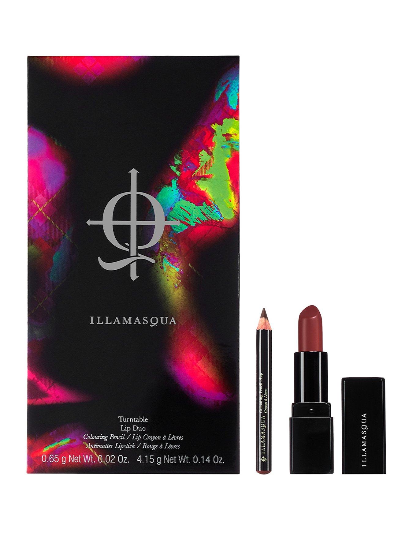 Illamasqua Lip Duo Set review