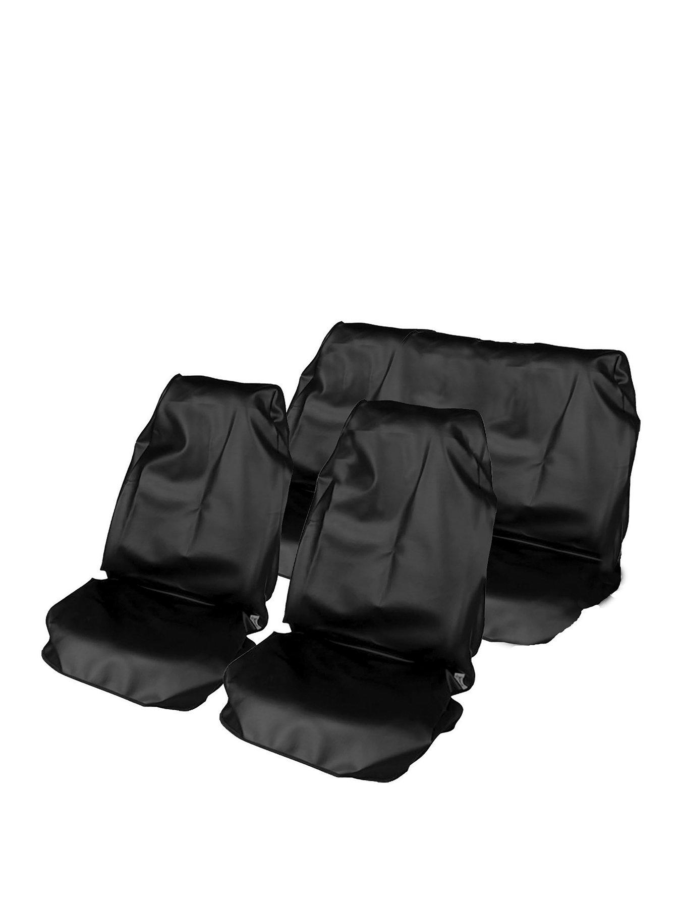 Product photograph of Streetwize Accessories Full Set Hd Waterproof Nylon Seat Cover from very.co.uk