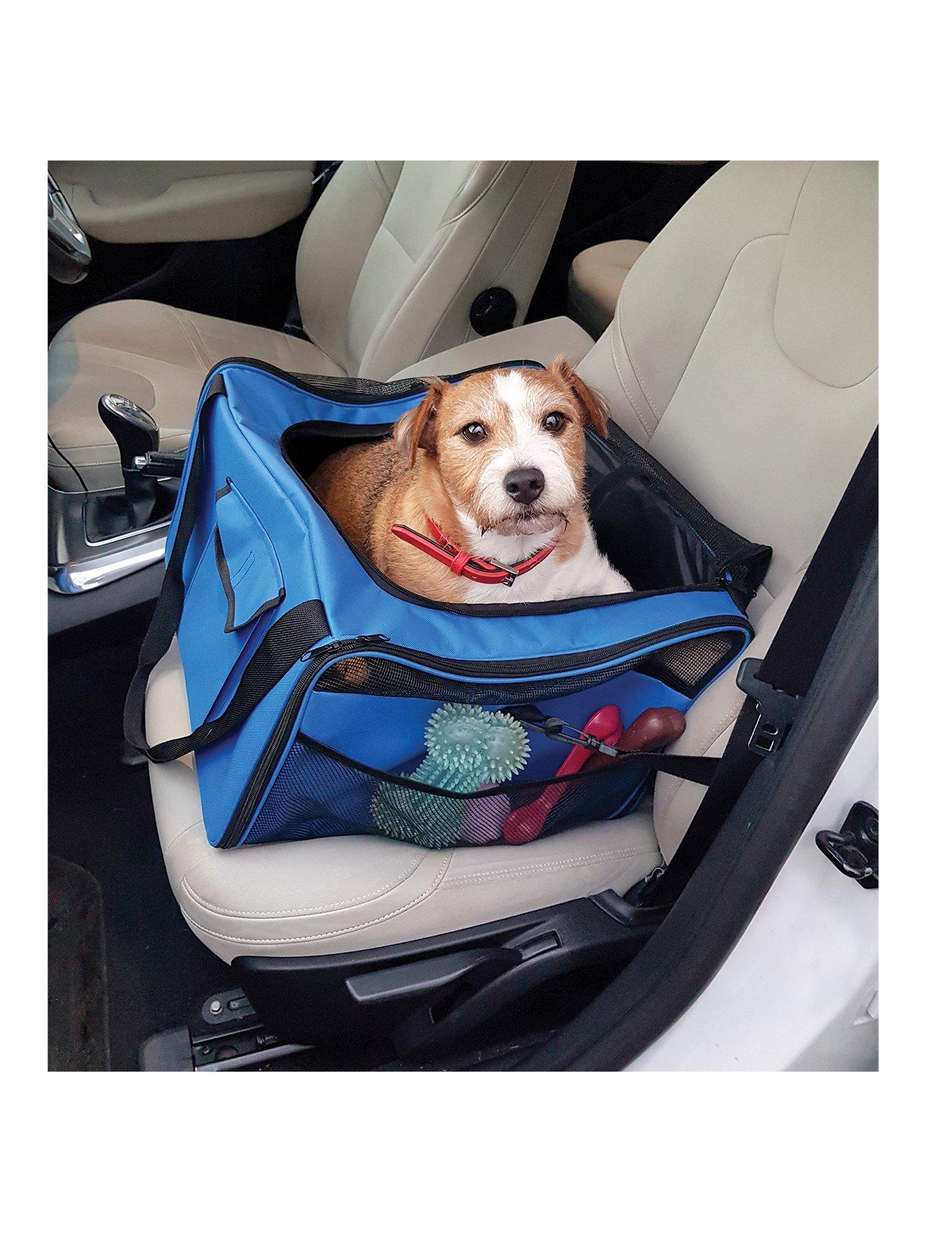 Car Seat For Small Dogs Uk Velcromag