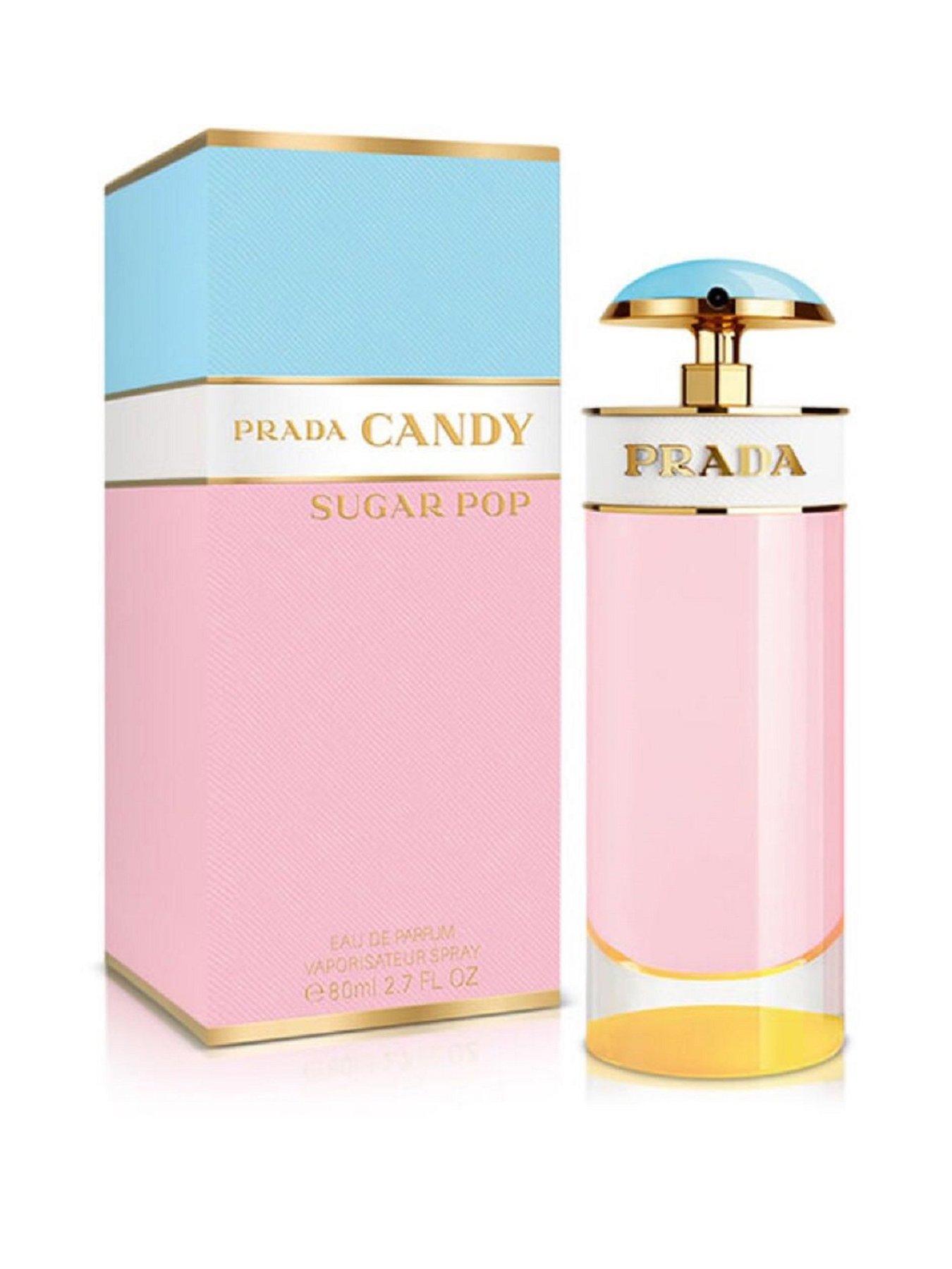 prada perfume sugar pop