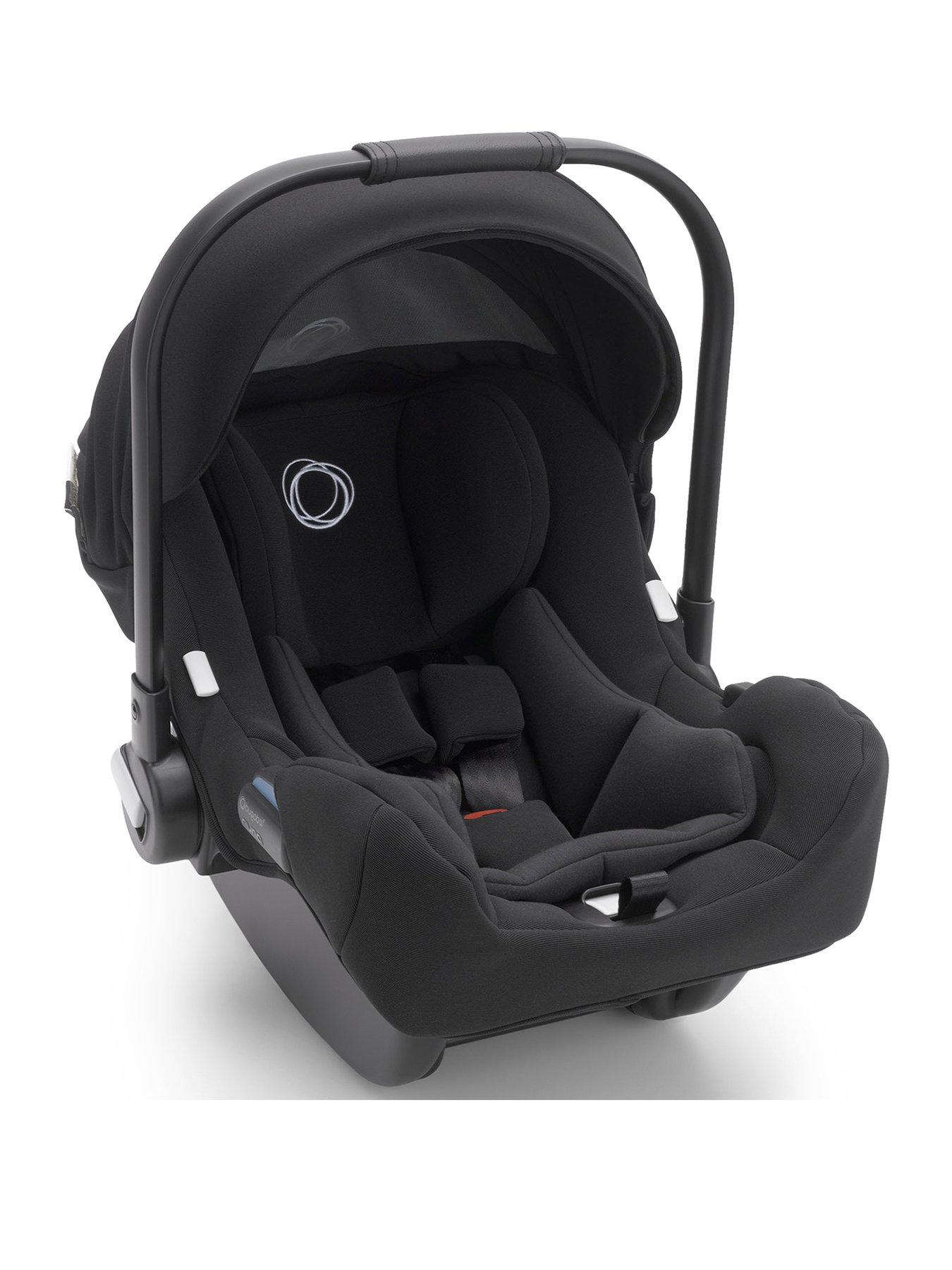 what car seat is compatible with bugaboo cameleon