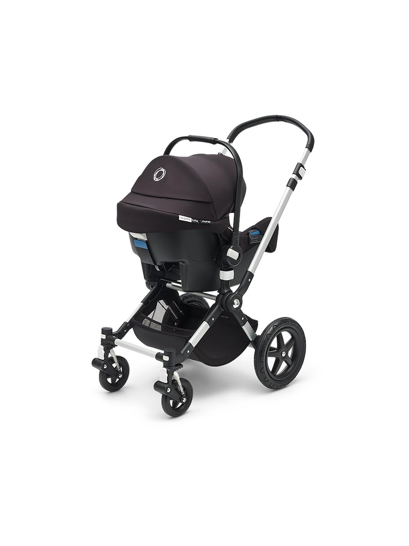 car seats compatible with bugaboo cameleon 3