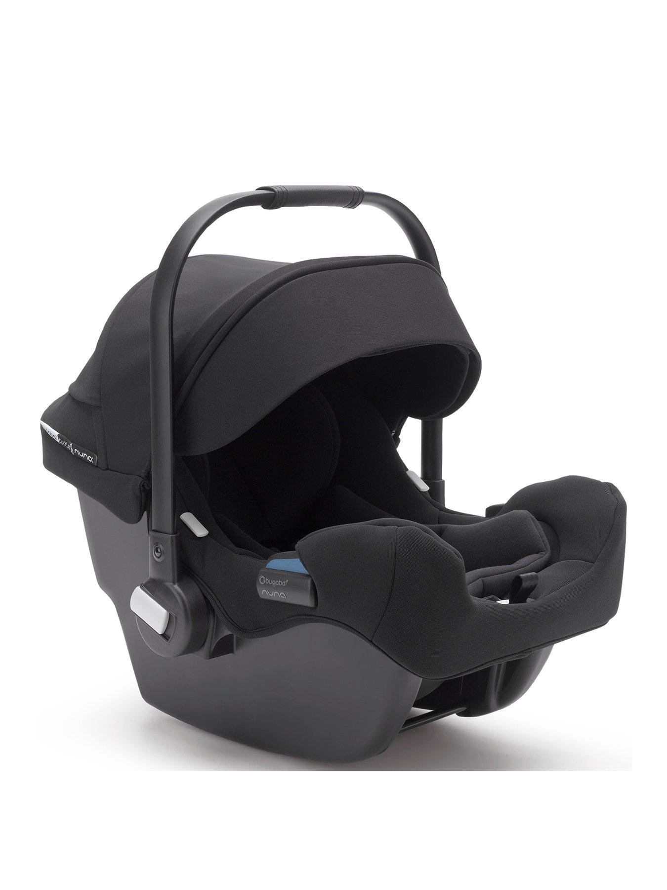 bugaboo donkey car seat compatibility