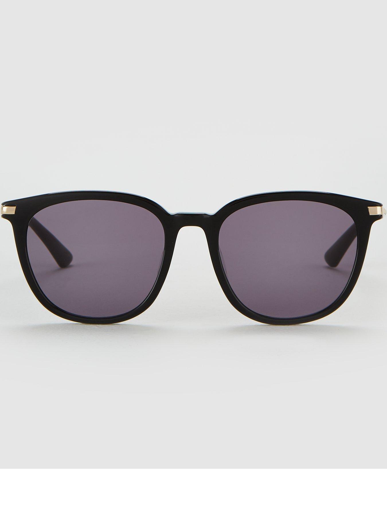 Mcq Alexander Mcqueen Oversized Sunglasses review