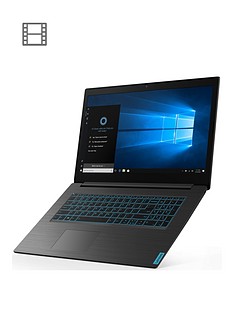 Lenovo L340-17IRH Gaming Intel Core i5, 8GB RAM, 256GB SSD, GTX 1650 4GB Graphics, 17.3 inch Full HD Gaming Laptop - Black