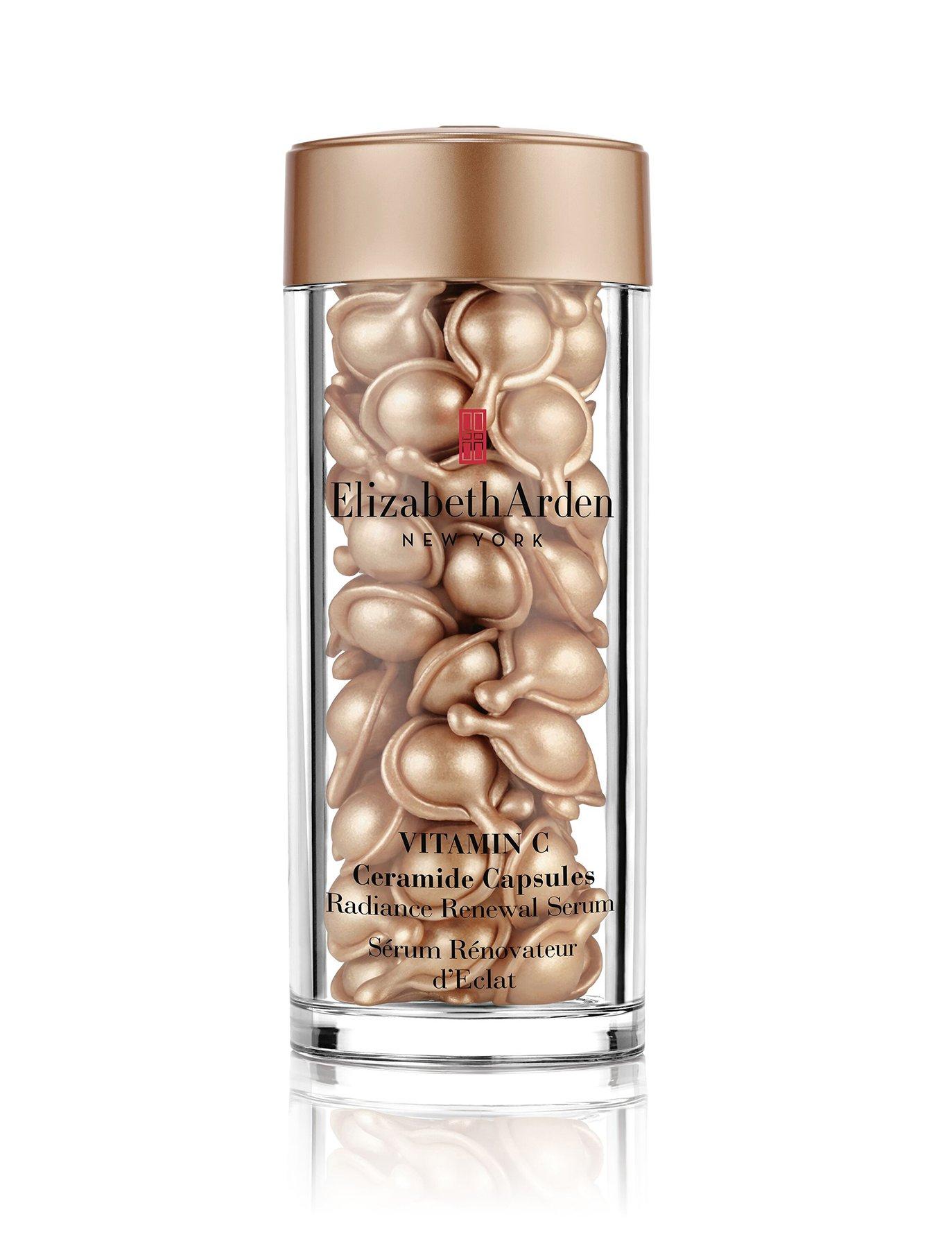 Elizabeth Arden: Vitamin C Ceramide Capsules Radiance Renewal Serum - 60 Pieces