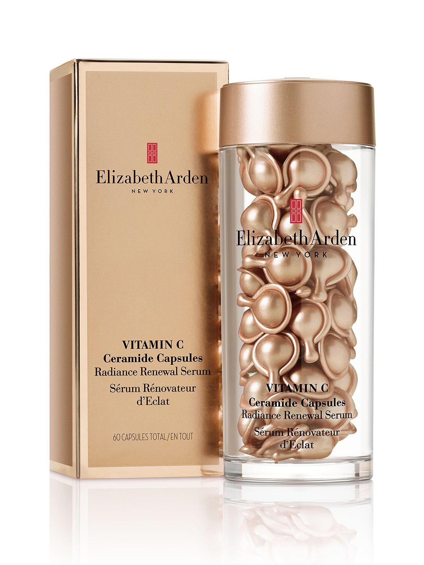 Image 2 of 6 of Elizabeth Arden Vitamin C Ceramide Capsules Radiance Renewal Serum - 60 Pieces