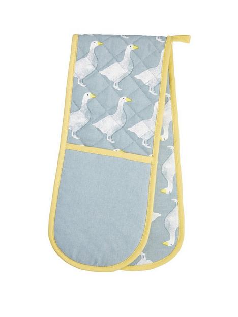 kitchencraft-goose-double-oven-glove