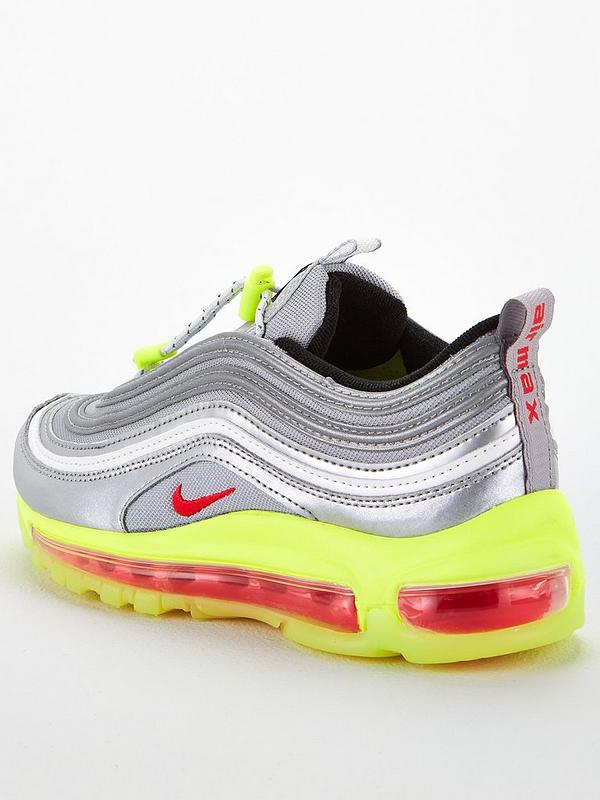 [songan]Nike Air Max 97 Guava Ice Running Shoes For