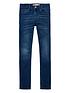  image of levis-boys-510-skinny-fit-jeans-mid-wash