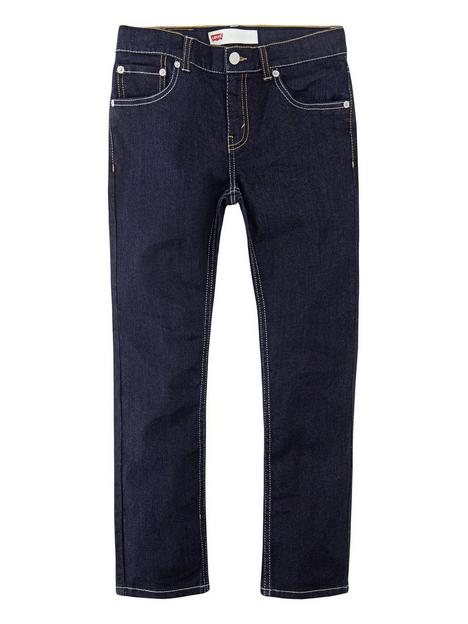 levis-boys-510-skinny-fit-jeans-dark-wash