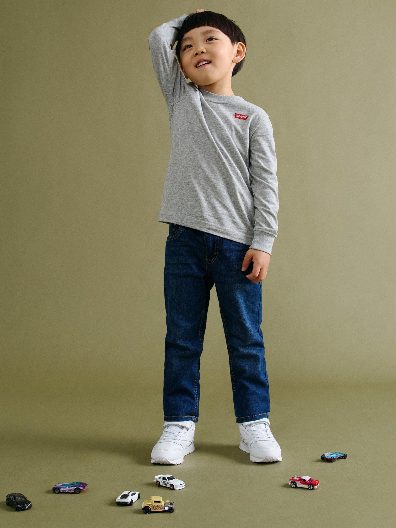 undefined Boys 511 Slim Fit Jeans - Dark Wash