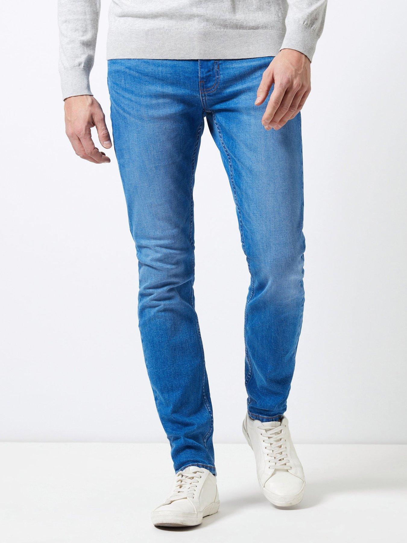 burton menswear london jeans