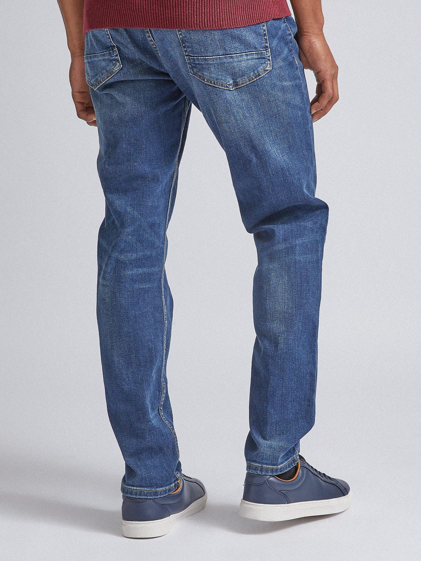 burton menswear london jeans