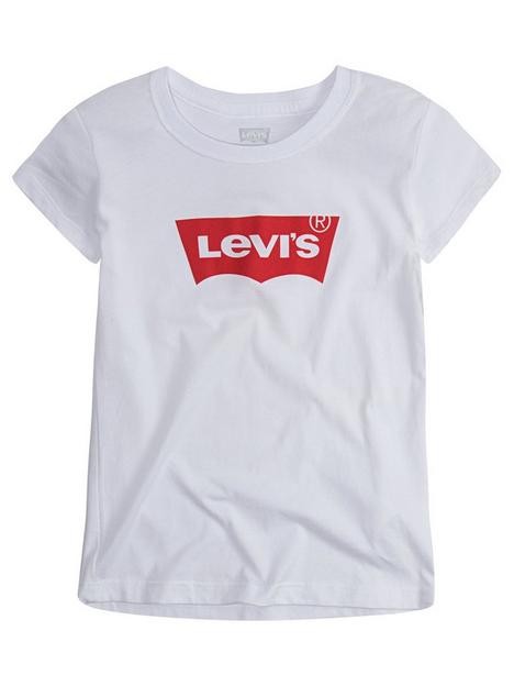 levis-girls-short-sleeve-batwing-t-shirt