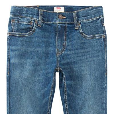 Levi's Boys 511 Slim Fit Jeans - Mid Wash