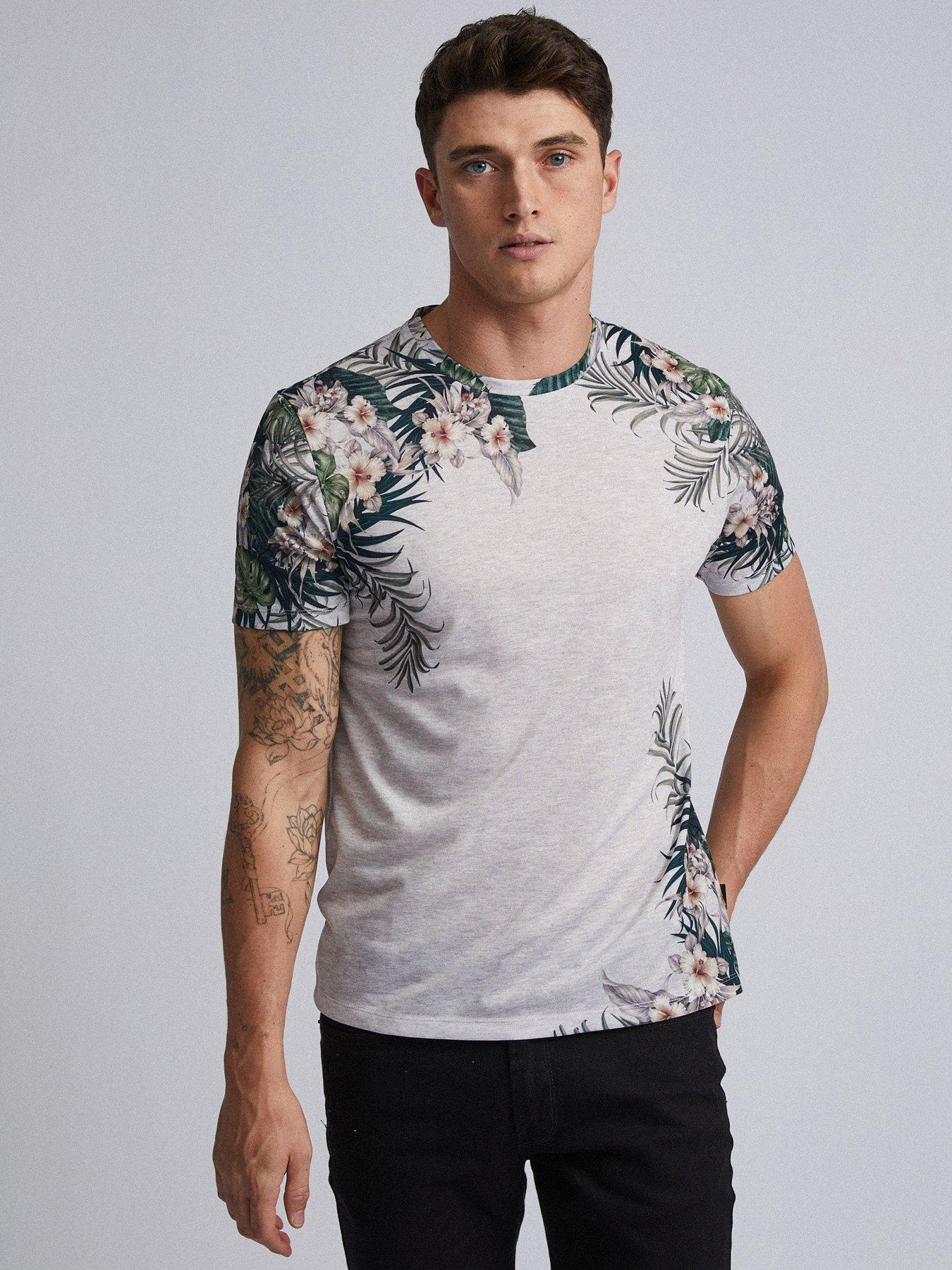 menswear t shirts