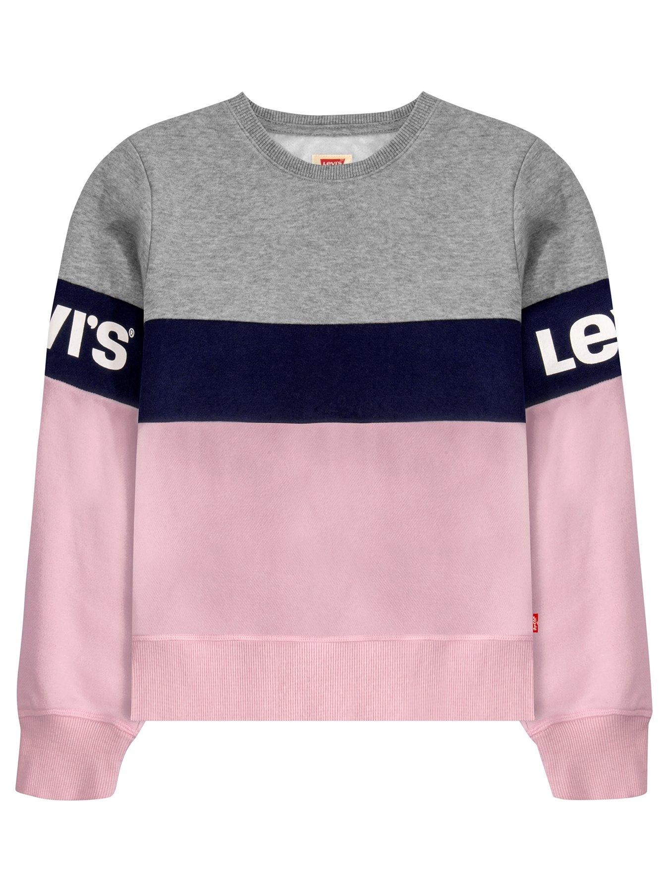 levi top girls