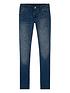  image of levis-girls-711-skinny-jeans-mid-wash