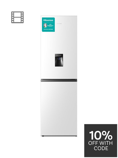 hisense-rb327n4ww1-55cm-wide-total-no-frost-fridge-freezer-white
