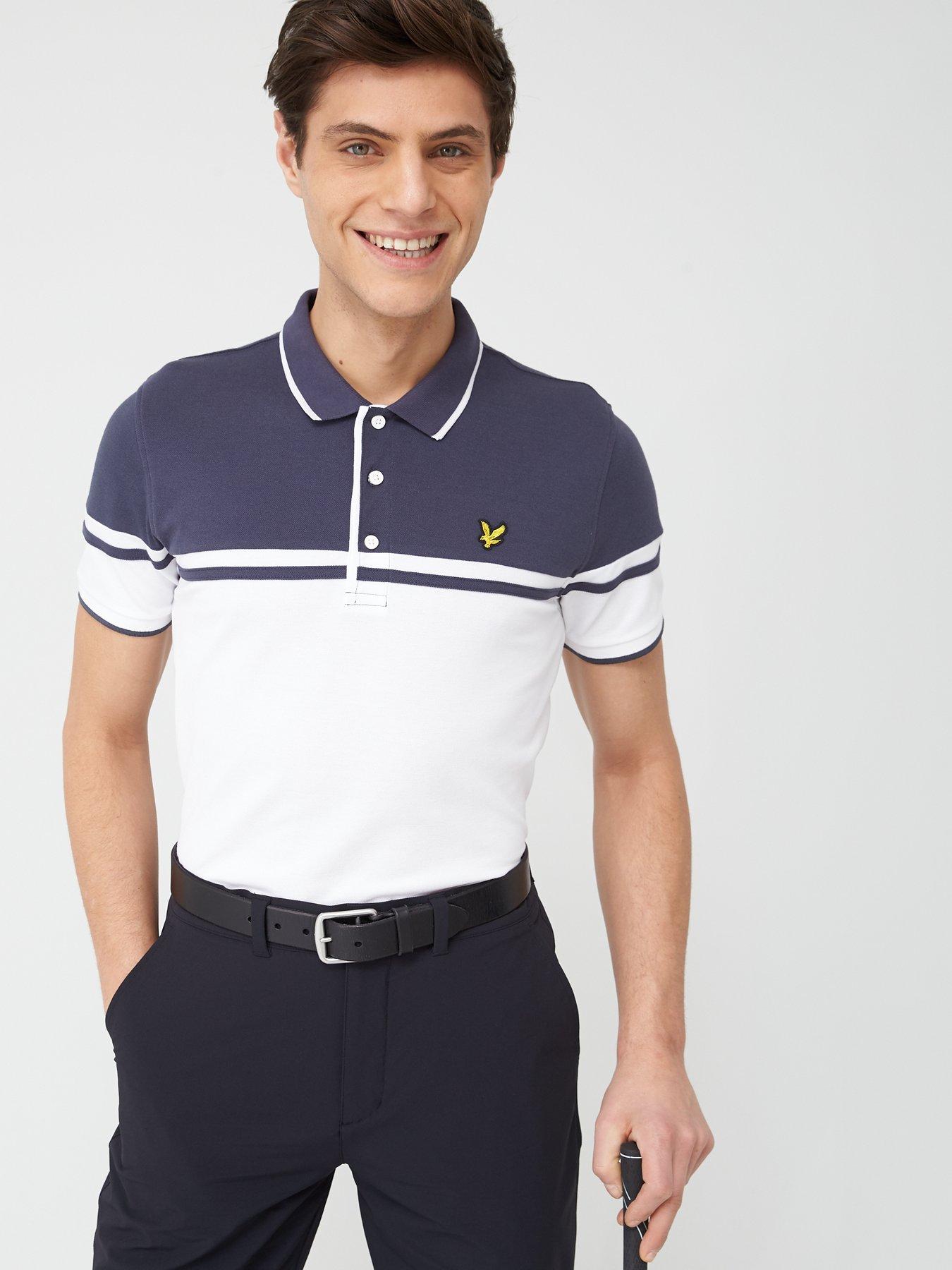 Lyle & Scott Golf Croft Polo Shirt review