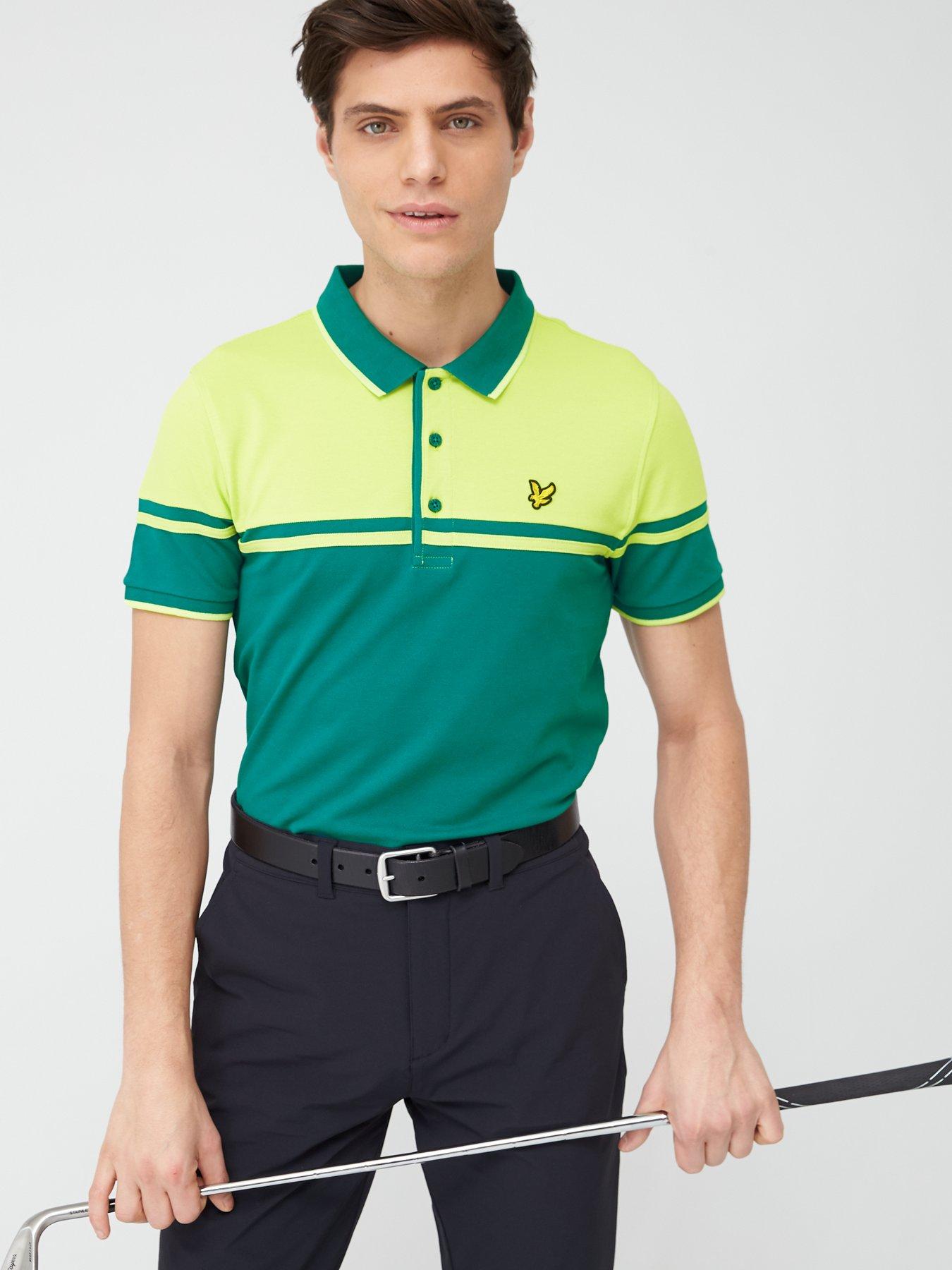 Lyle & Scott Golf Croft Polo review