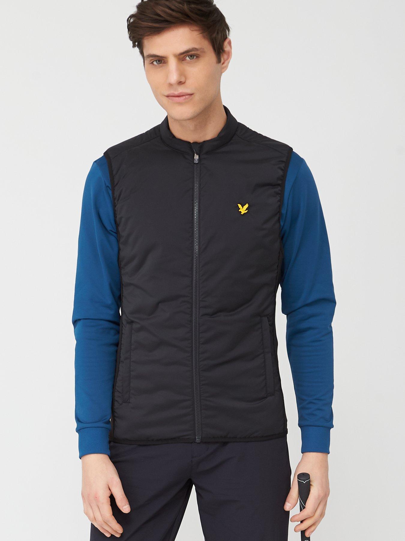 Lyle & Scott Golf Gilet review