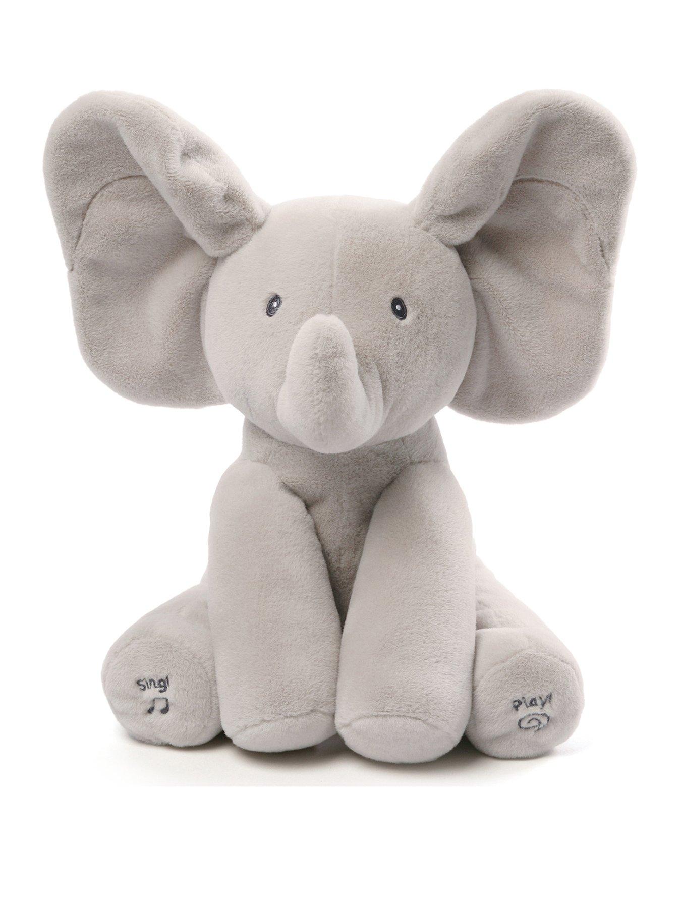 Gund Flappy The Elephant review