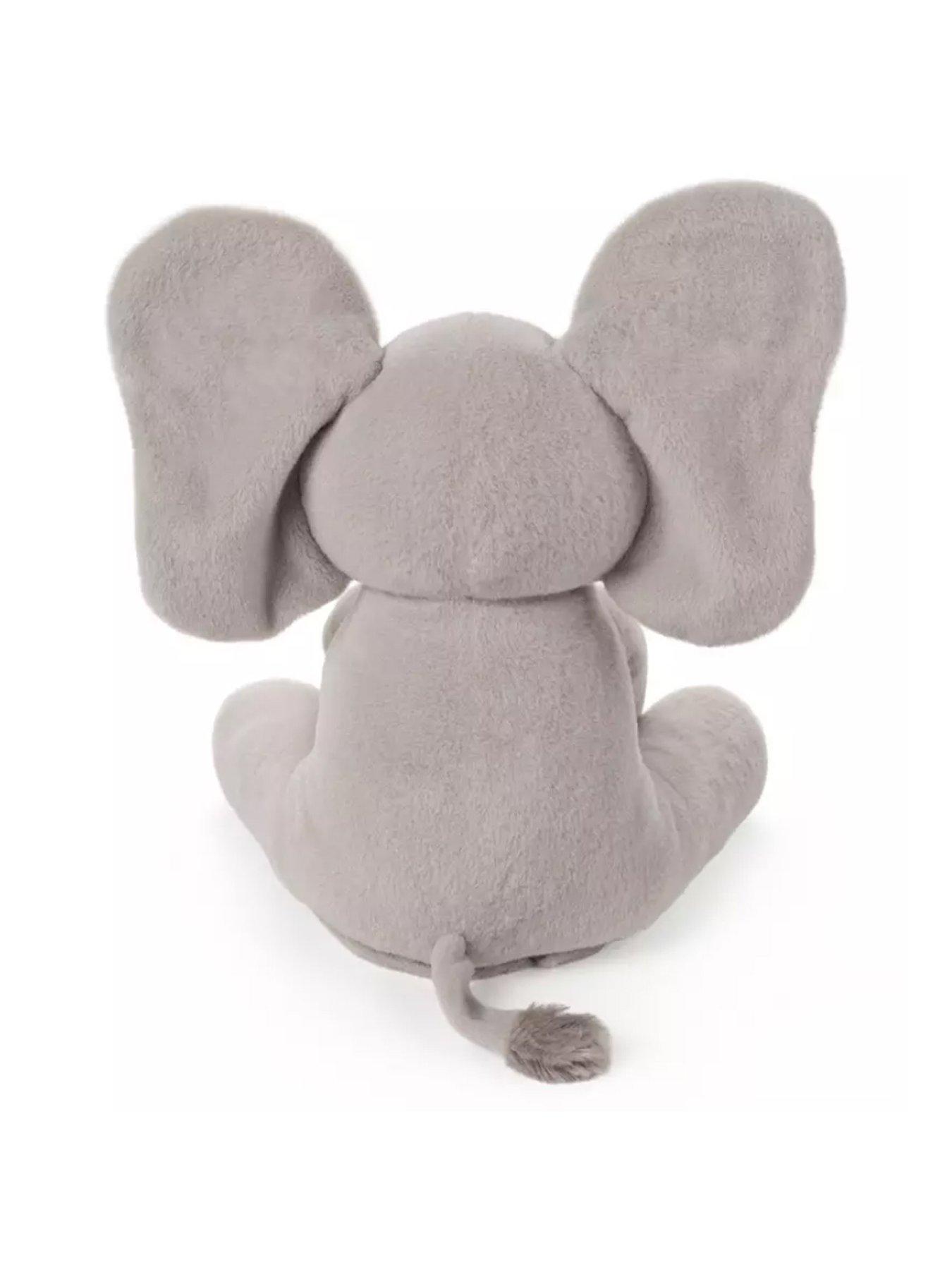 toy elephant that sings