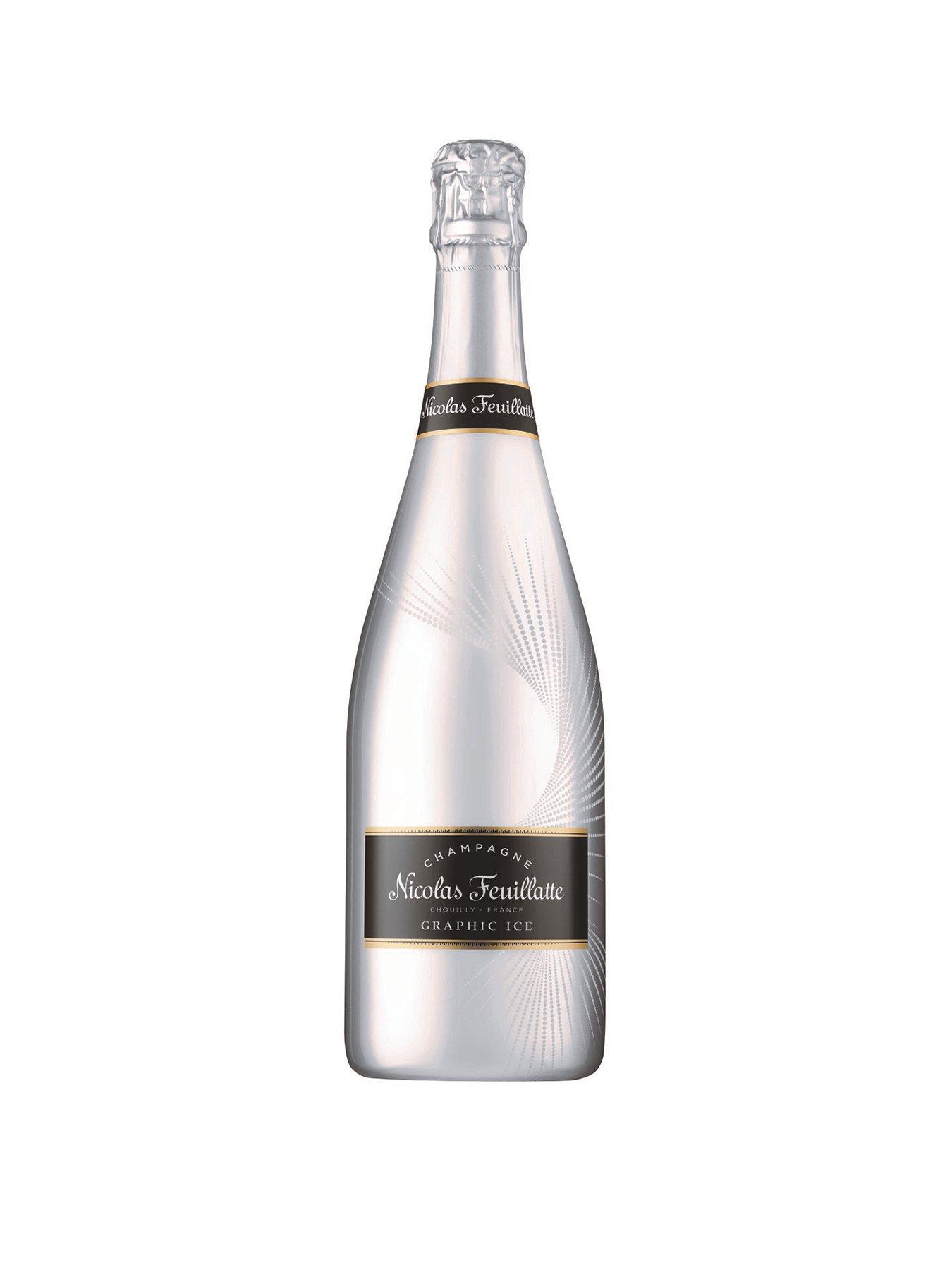 Champagne Nicolas Feuillatte Graphic Ice Silver Nv 75Cl review