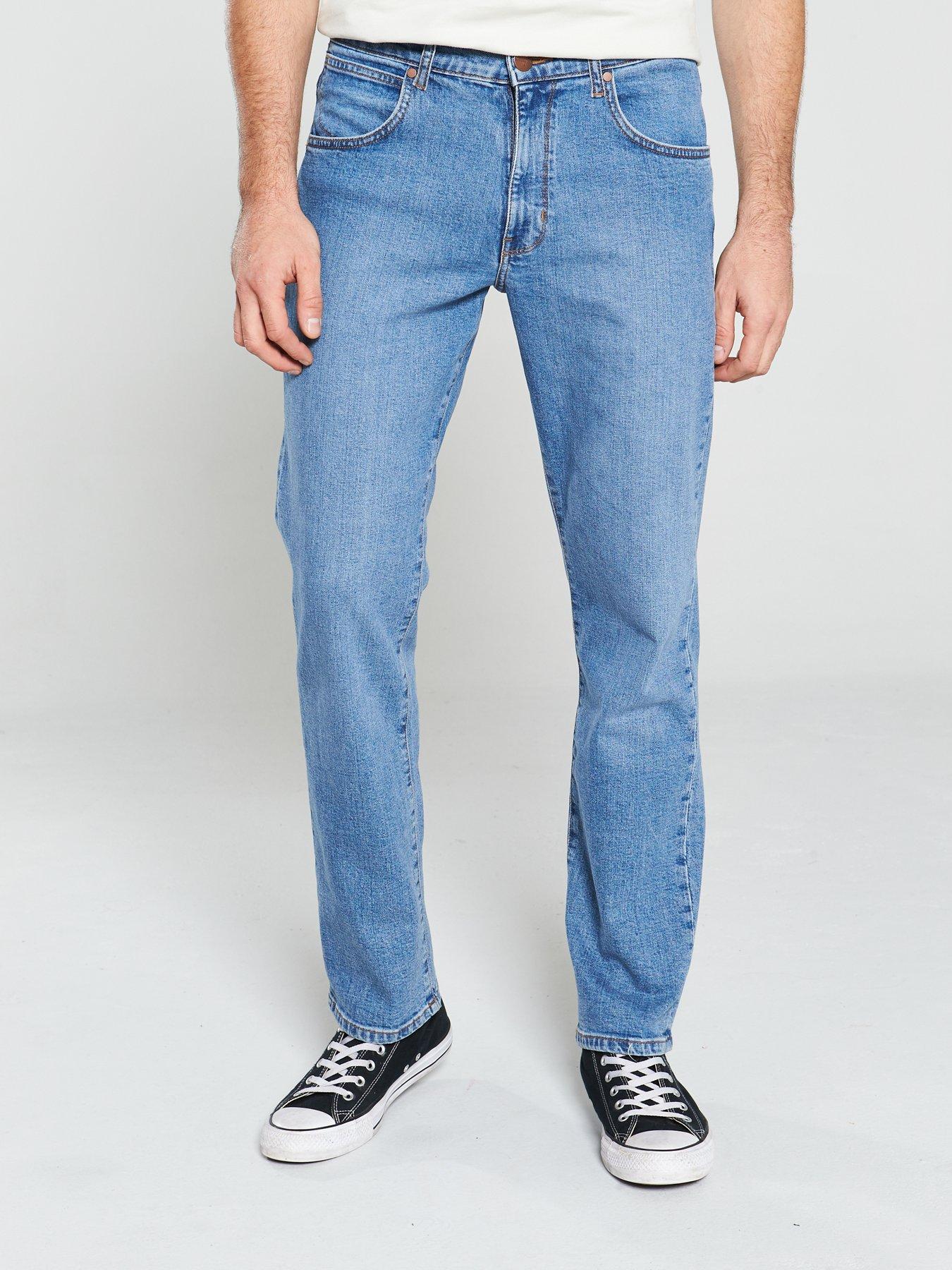 wrangler arizona classic straight jeans