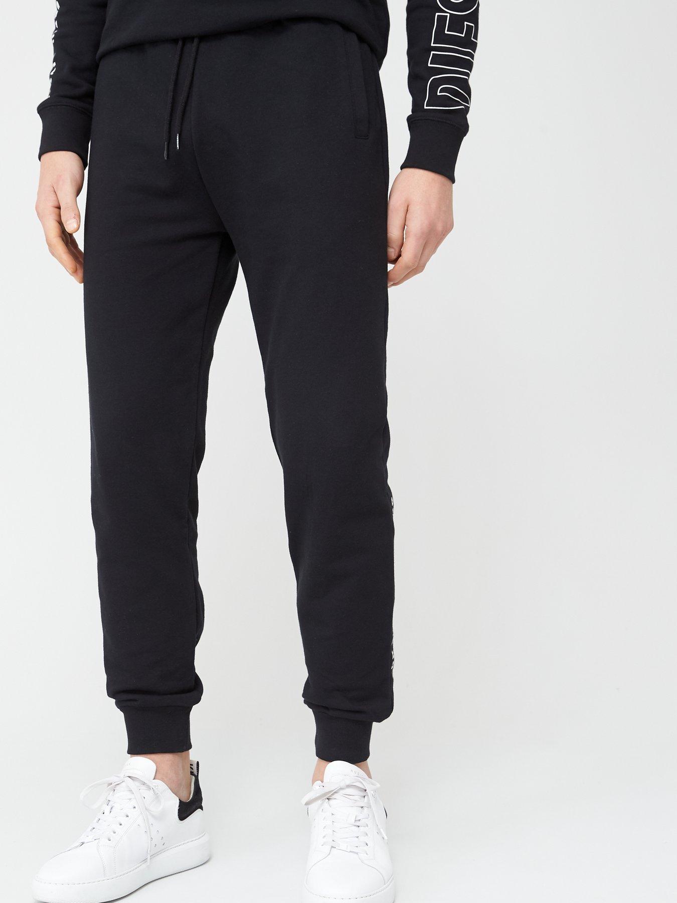 Diesel Large Logo Lounge Joggers review