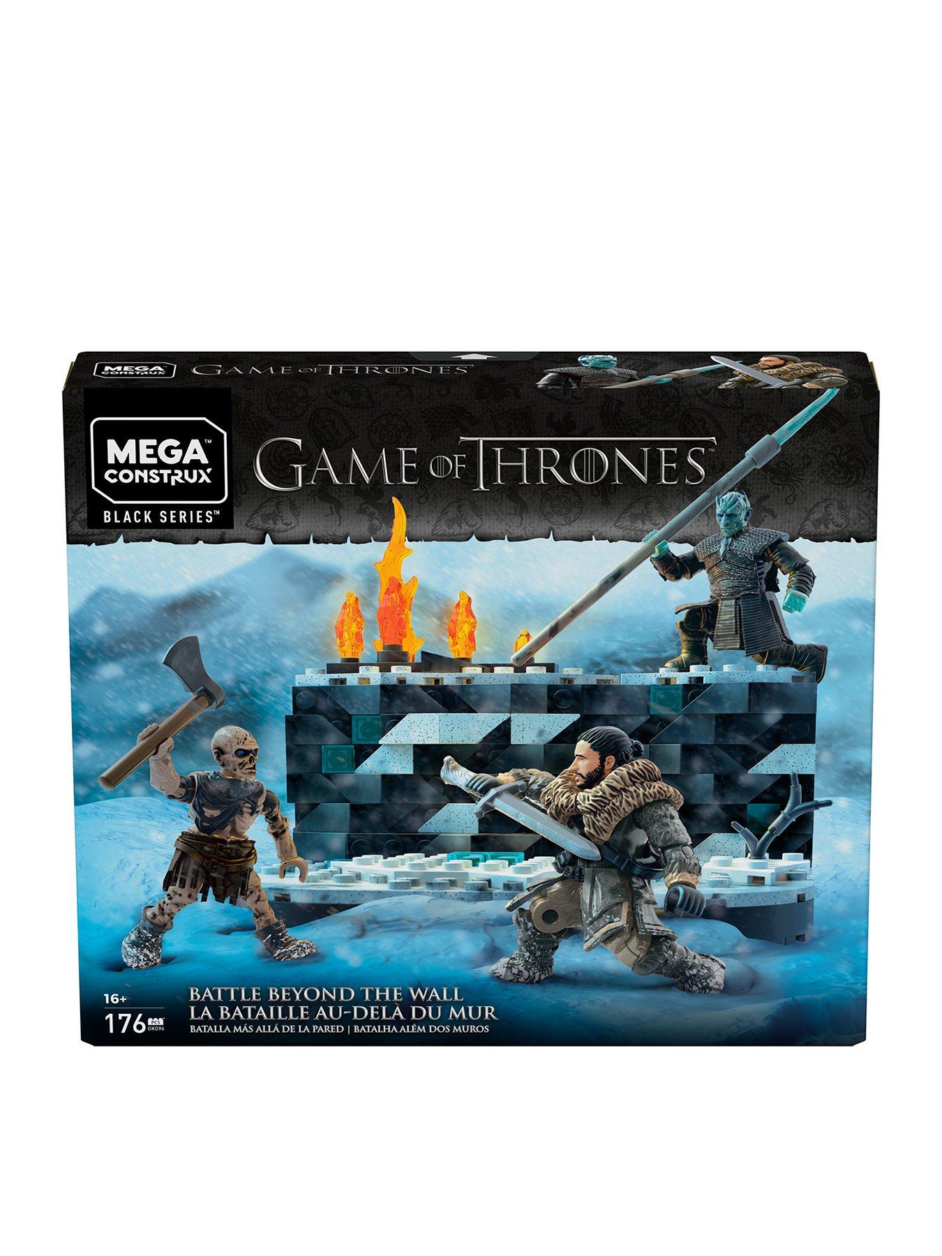 Game of Thrones White Walker Battle - 