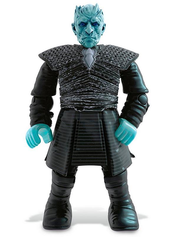 Mega Construx GKG96 Game of Thrones Battle beyond the wall Matell Jon Snow Night