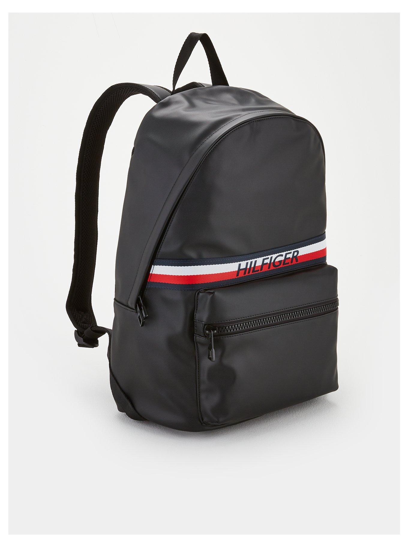 tommy hilfiger easy stripe backpack