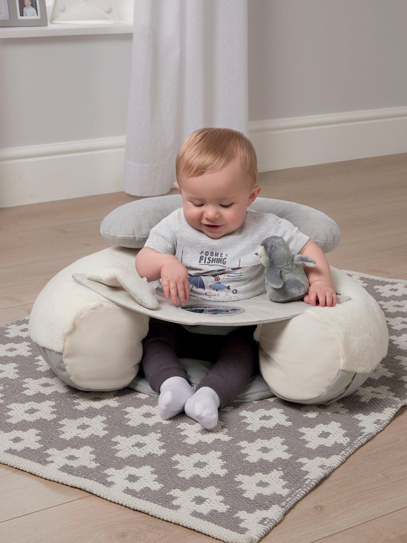 Image 1 of 7 of Mamas & Papas Wish Upon a Cloud Sit &amp; Play