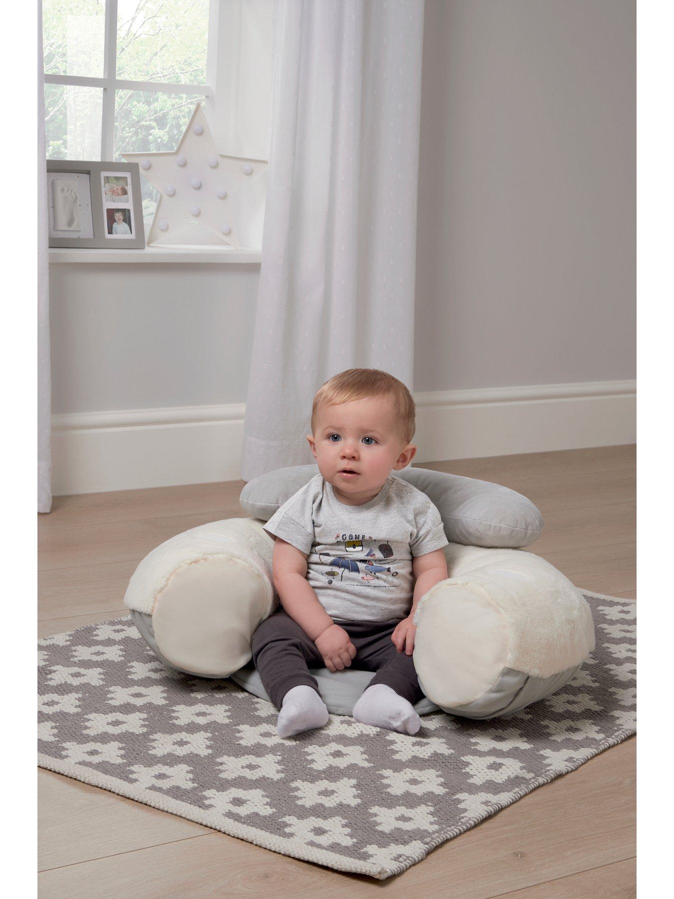 Image 4 of 7 of Mamas & Papas Wish Upon a Cloud Sit &amp; Play
