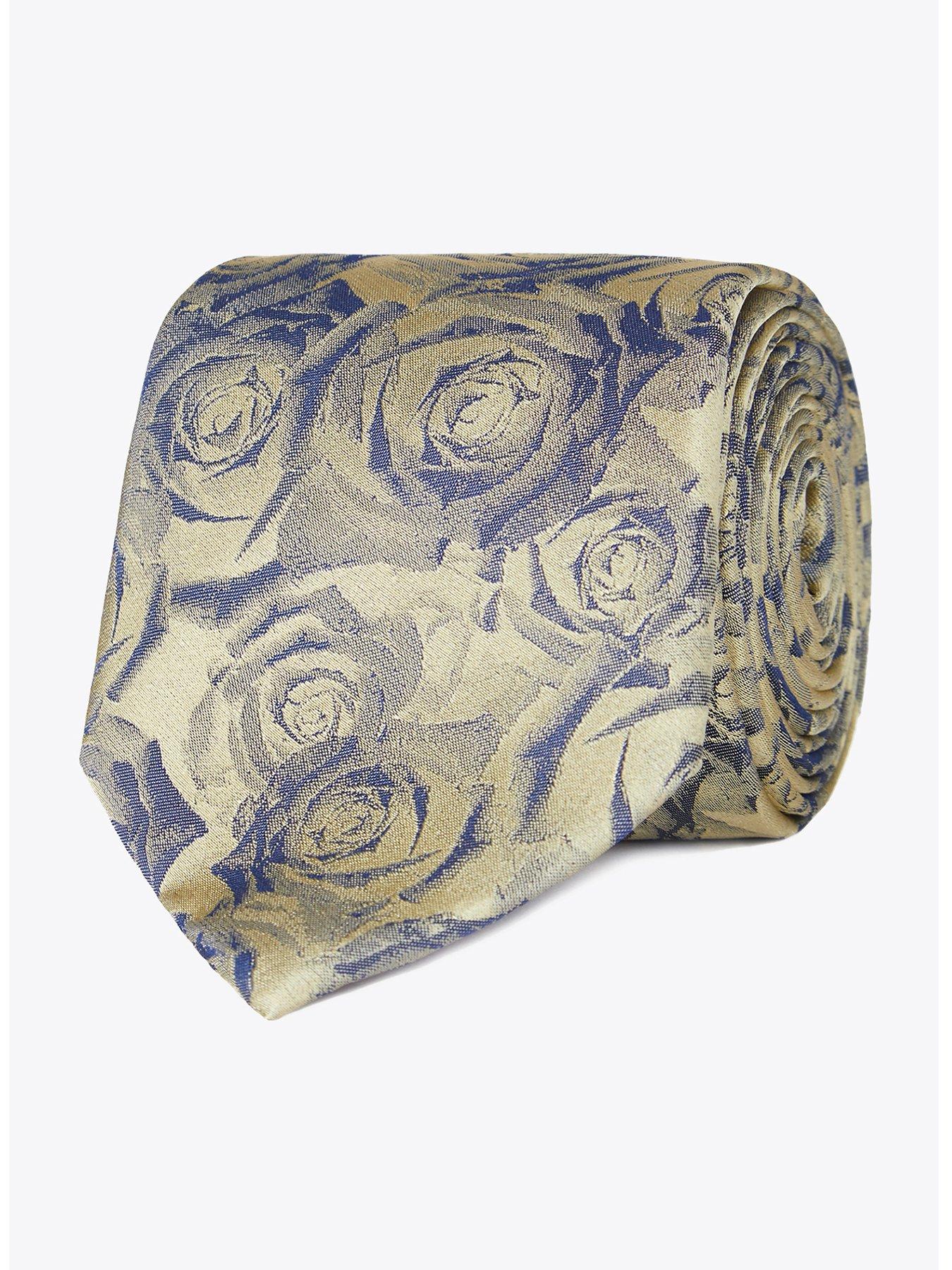 Jeff Banks Jeff Banks Digital Roses Silk Tie review