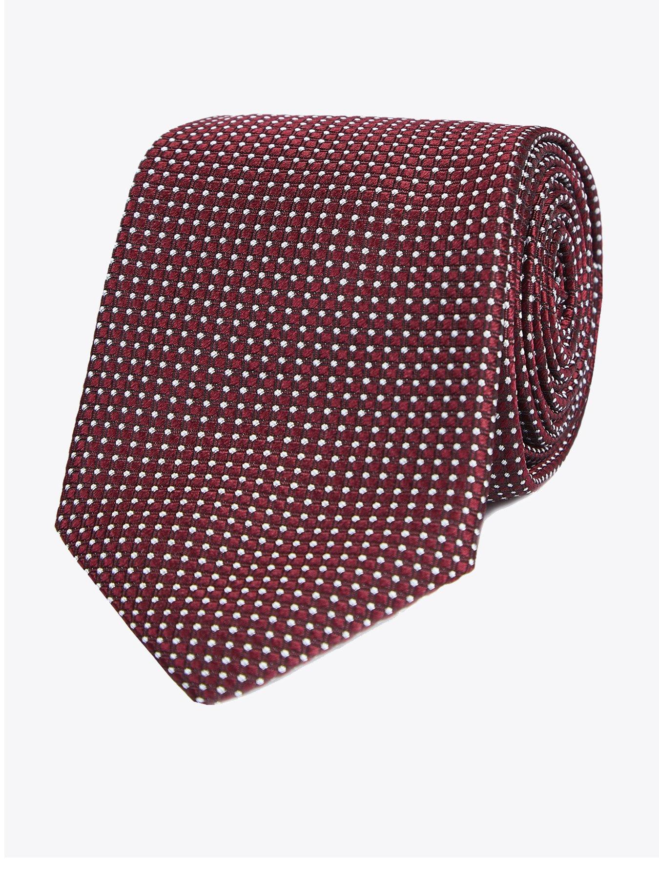 Jeff Banks Geo Silk Tie review